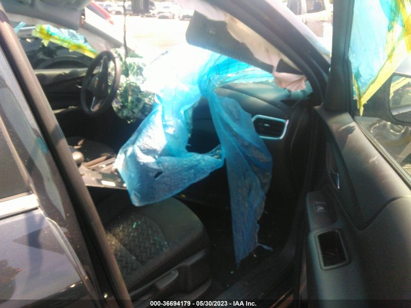 2023 CHEVROLET EQUINOX LT - 3GNAXKEG5PS108190