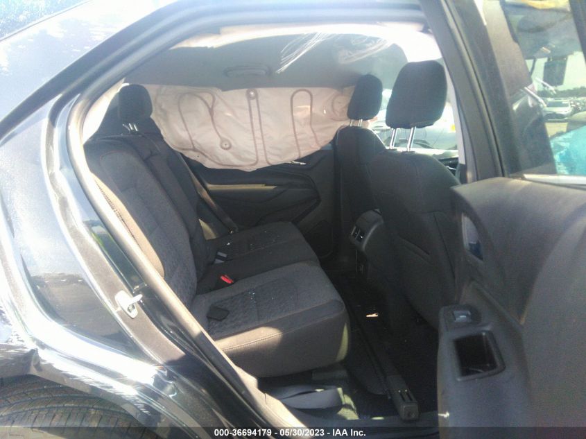 2023 CHEVROLET EQUINOX LT - 3GNAXKEG5PS108190