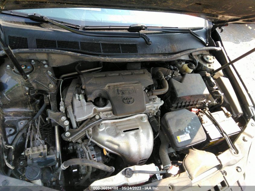 2016 TOYOTA CAMRY XLE/SE/LE/XSE - 4T1BF1FK5GU555823