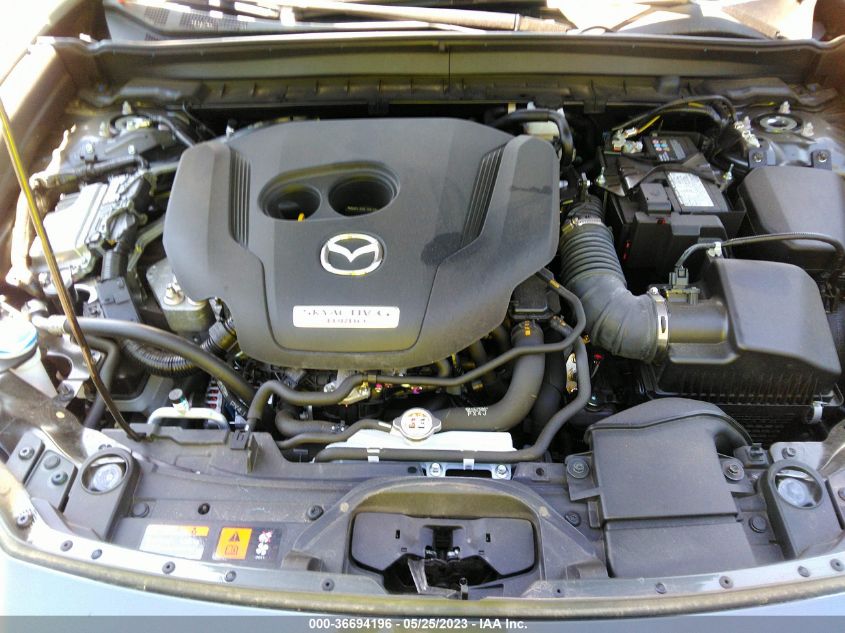 2022 MAZDA CX-30 2.5 TURBO - 3MVDMBAY7NM429998