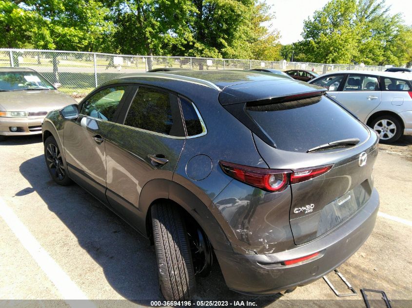 2022 MAZDA CX-30 2.5 TURBO - 3MVDMBAY7NM429998