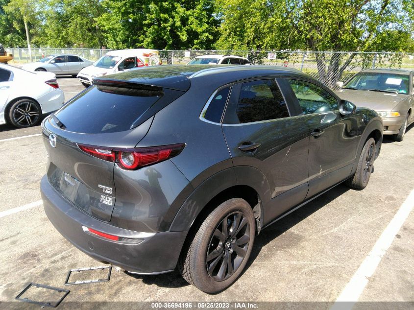 2022 MAZDA CX-30 2.5 TURBO - 3MVDMBAY7NM429998