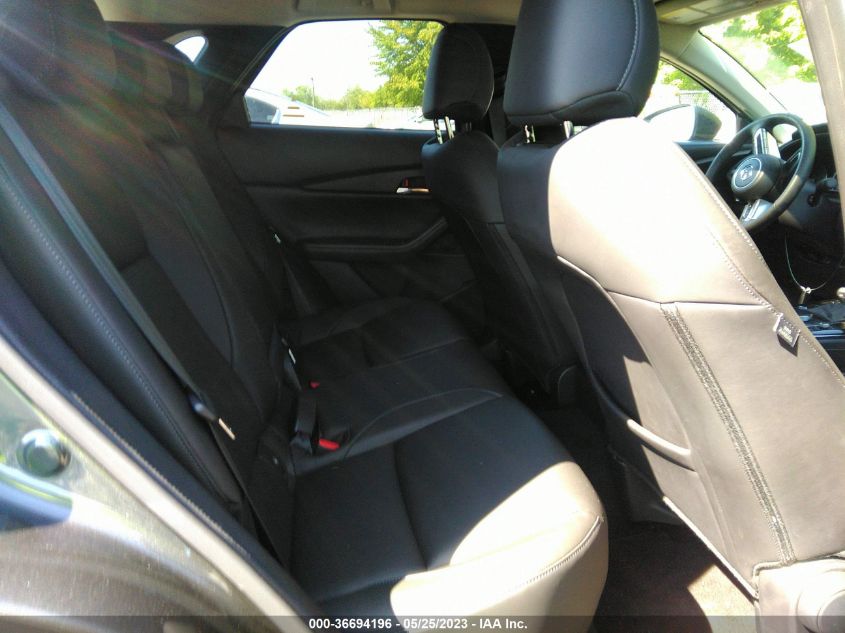 2022 MAZDA CX-30 2.5 TURBO - 3MVDMBAY7NM429998