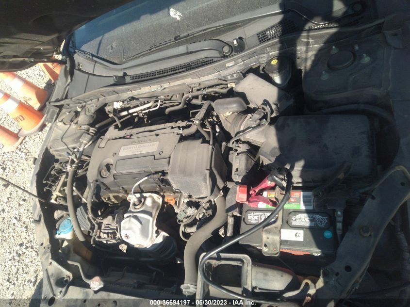 2016 HONDA ACCORD SEDAN LX - 1HGCR2F33GA015372