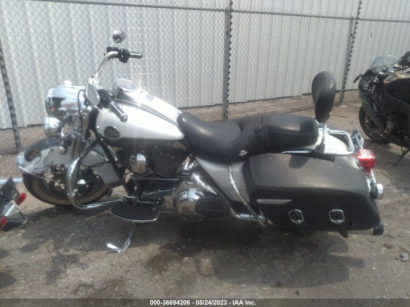 2008 HARLEY-DAVIDSON FLHRC 1HD1FR4118Y607689