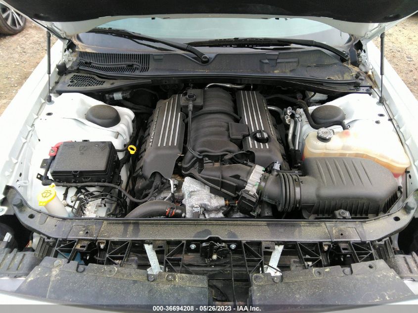 2018 DODGE CHALLENGER R/T SCAT PACK - 2C3CDZFJ8JH199936