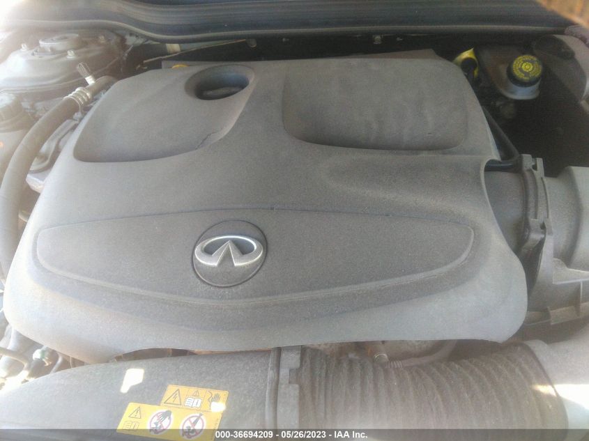 2017 INFINITI QX30 PREMIUM SJKCH5CR9HA015712