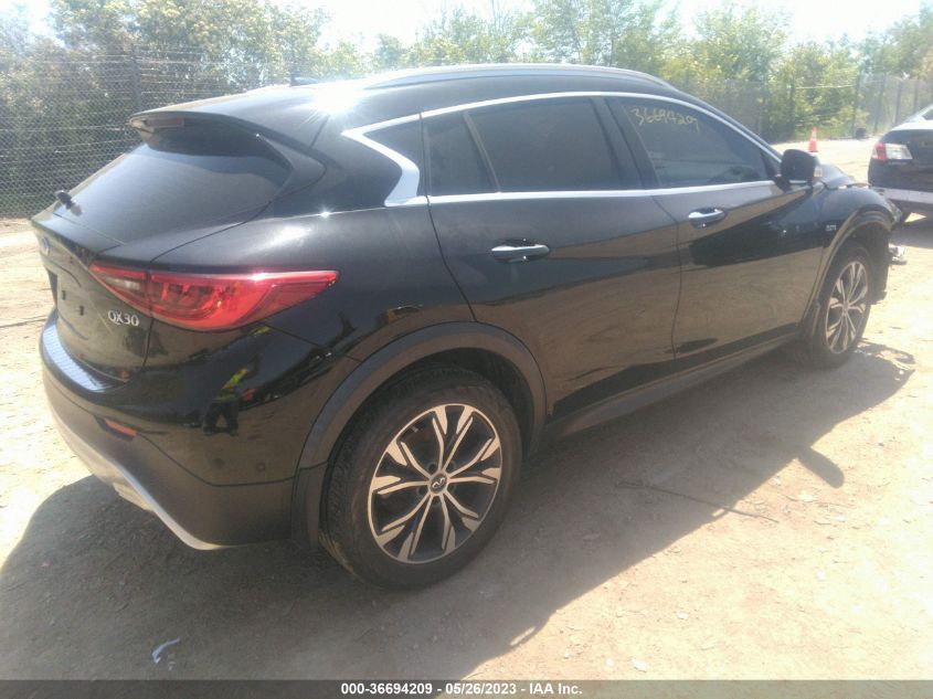 2017 INFINITI QX30 PREMIUM SJKCH5CR9HA015712