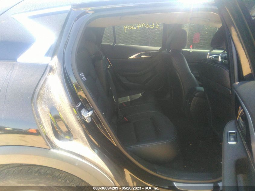 2017 INFINITI QX30 PREMIUM SJKCH5CR9HA015712