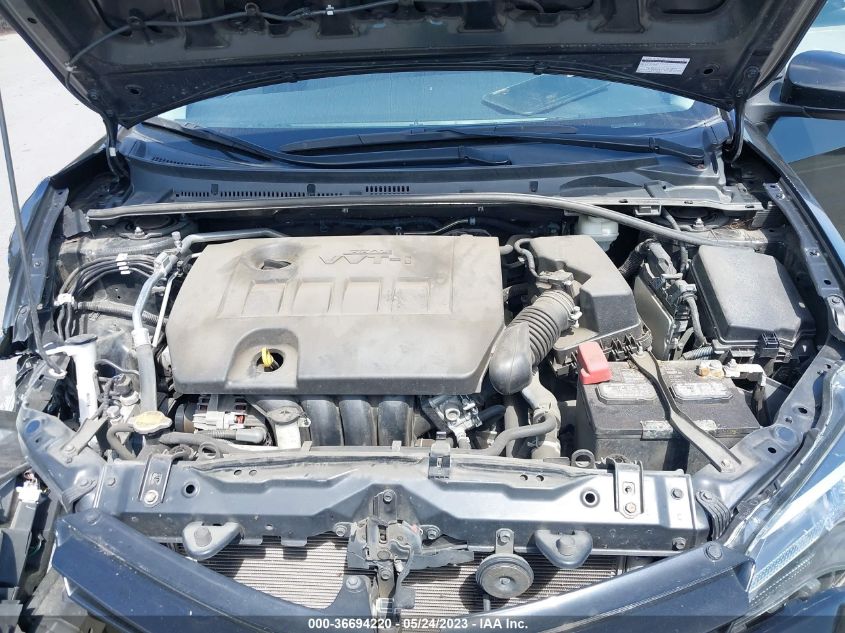 2017 TOYOTA COROLLA L/LE/XLE/SE - 5YFBURHE9HP669693