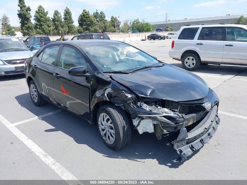 2017 TOYOTA COROLLA L/LE/XLE/SE - 5YFBURHE9HP669693