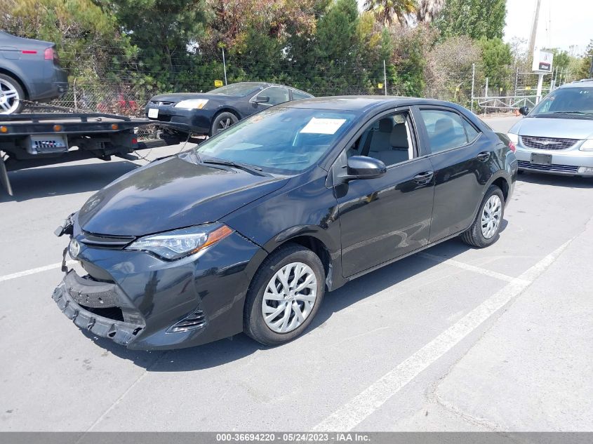 2017 TOYOTA COROLLA L/LE/XLE/SE - 5YFBURHE9HP669693
