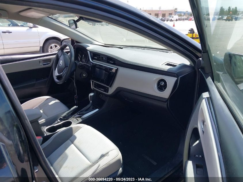 2017 TOYOTA COROLLA L/LE/XLE/SE - 5YFBURHE9HP669693