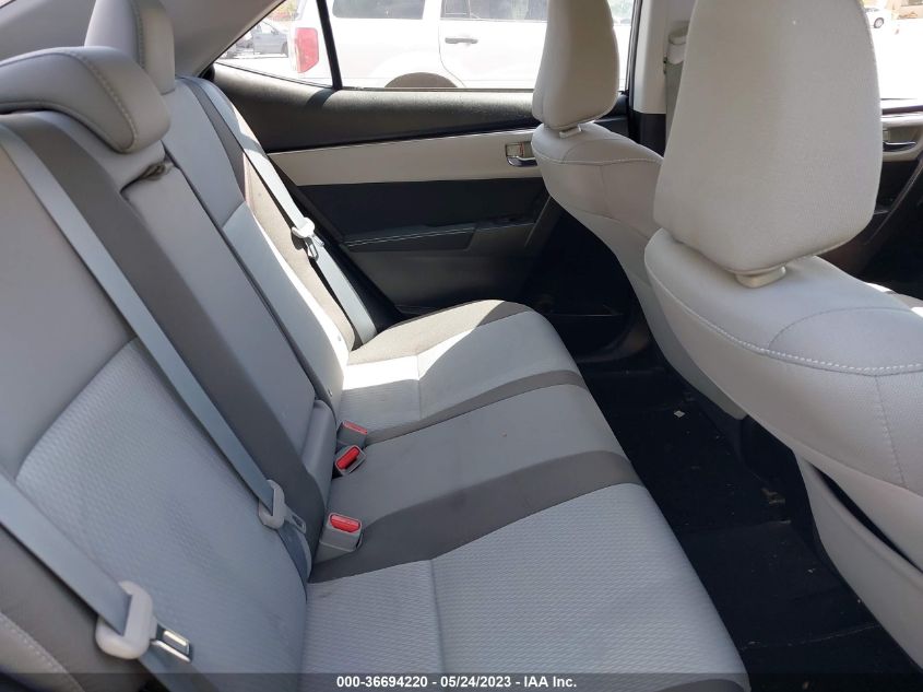 2017 TOYOTA COROLLA L/LE/XLE/SE - 5YFBURHE9HP669693