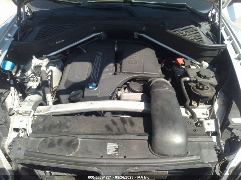 2013 BMW X5 XDRIVE35I - 5UXZV4C58D0G55165