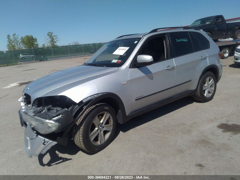 2013 BMW X5 XDRIVE35I - 5UXZV4C58D0G55165