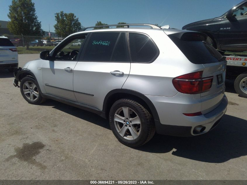 2013 BMW X5 XDRIVE35I - 5UXZV4C58D0G55165