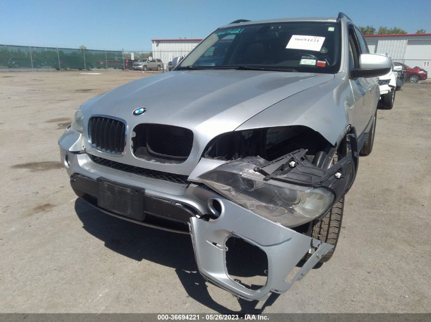 2013 BMW X5 XDRIVE35I - 5UXZV4C58D0G55165