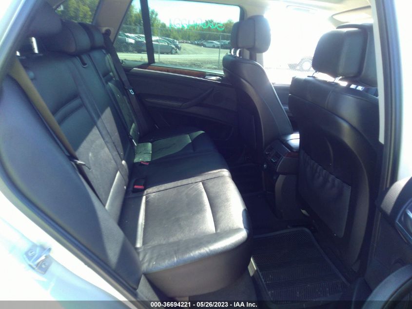 2013 BMW X5 XDRIVE35I - 5UXZV4C58D0G55165