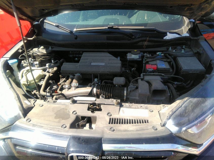 2020 HONDA CR-V EX-L - 2HKRW1H86LH420228