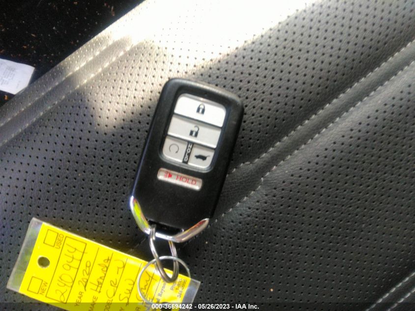2020 HONDA CR-V EX-L - 2HKRW1H86LH420228