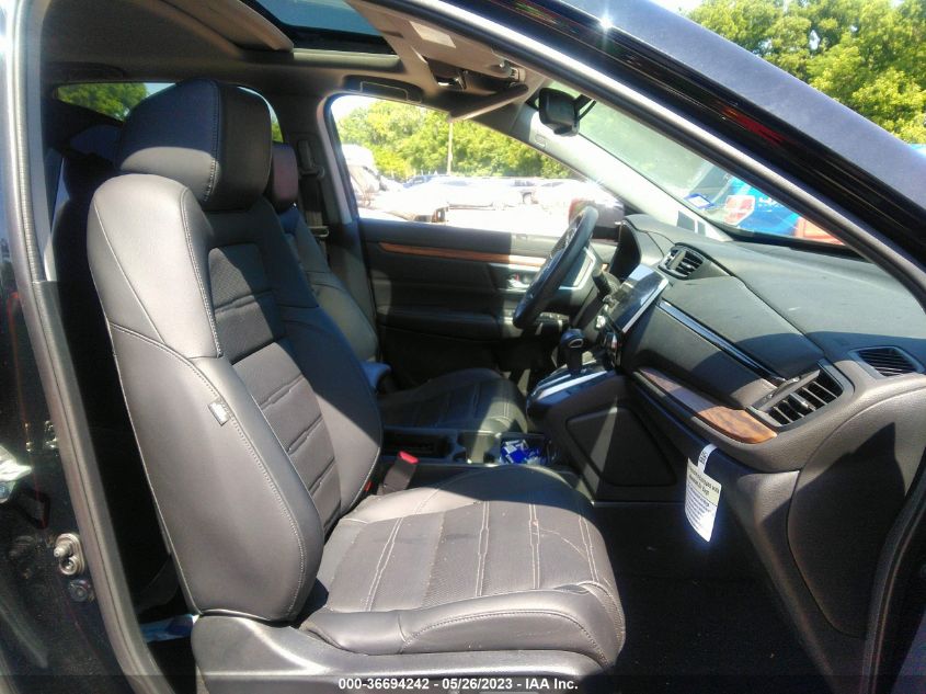 2020 HONDA CR-V EX-L - 2HKRW1H86LH420228