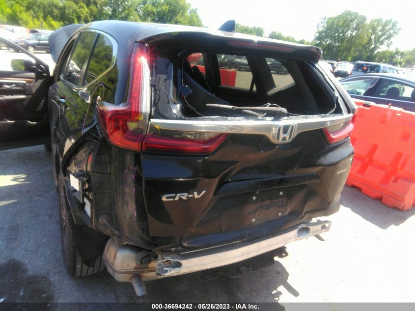 2020 HONDA CR-V EX-L - 2HKRW1H86LH420228