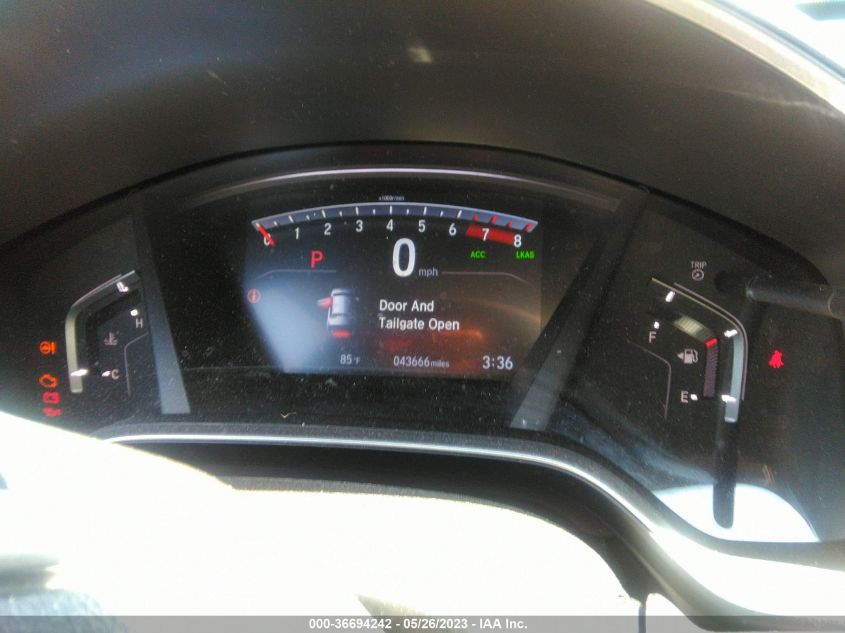 2020 HONDA CR-V EX-L - 2HKRW1H86LH420228