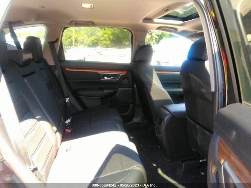2020 HONDA CR-V EX-L - 2HKRW1H86LH420228