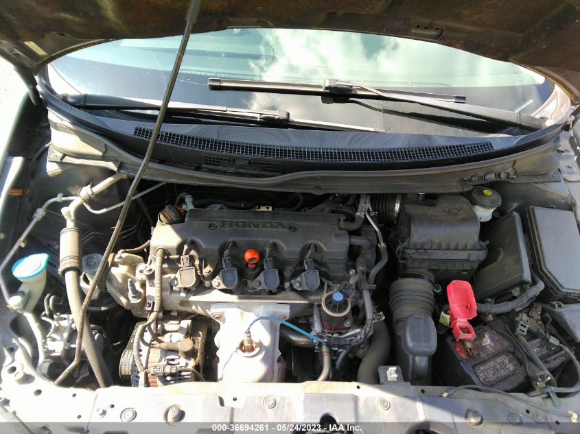 2013 HONDA CIVIC SDN EX-L - 2HGFB2F93DH517852