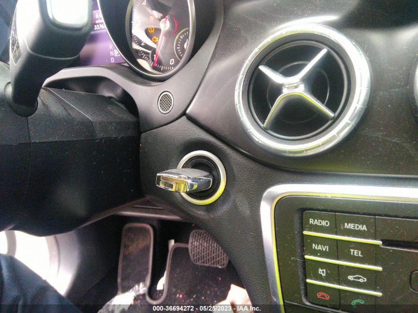 2018 MERCEDES-BENZ CLA CLA 250 - WDDSJ4EB7JN667231