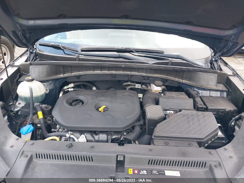 2020 HYUNDAI TUCSON SE - KM8J23A45LU099716