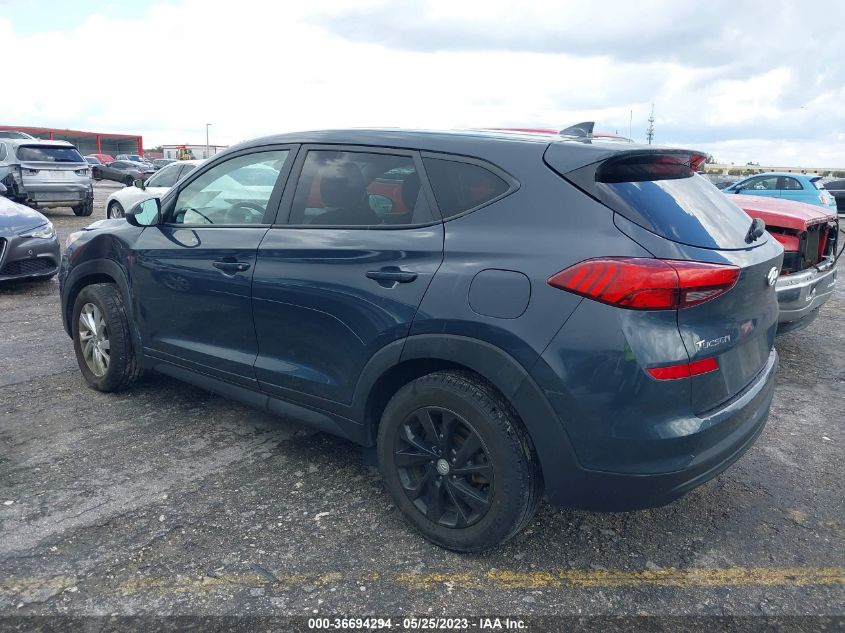 2020 HYUNDAI TUCSON SE - KM8J23A45LU099716