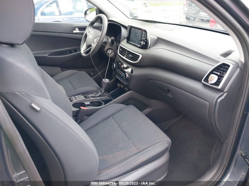 2020 HYUNDAI TUCSON SE - KM8J23A45LU099716