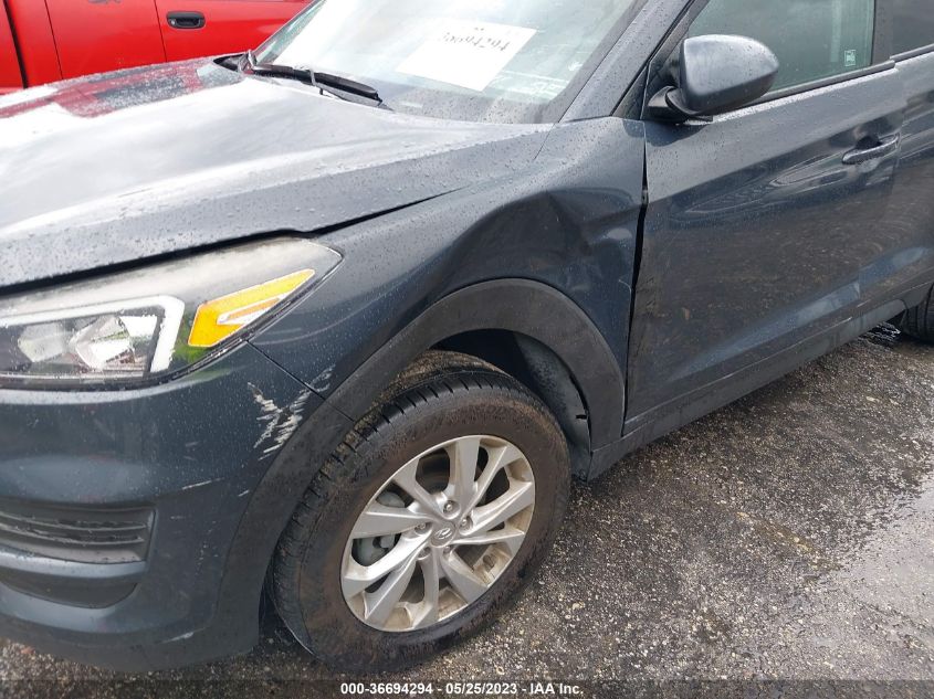 2020 HYUNDAI TUCSON SE - KM8J23A45LU099716