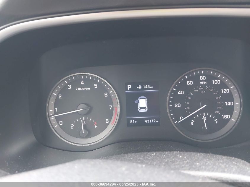 2020 HYUNDAI TUCSON SE - KM8J23A45LU099716