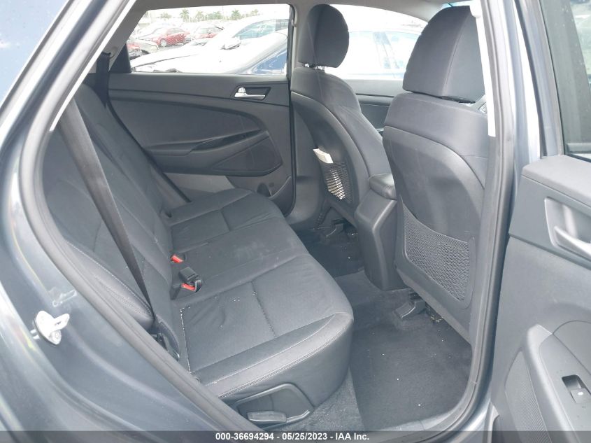 2020 HYUNDAI TUCSON SE - KM8J23A45LU099716
