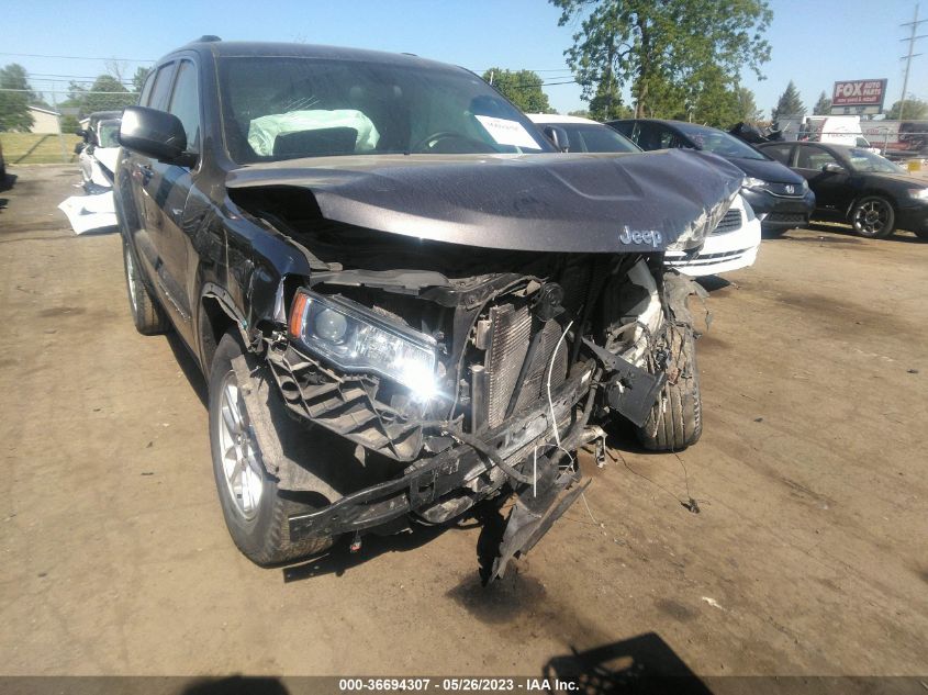 2019 JEEP GRAND CHEROKEE LAREDO E - 1C4RJFAG0KC641704