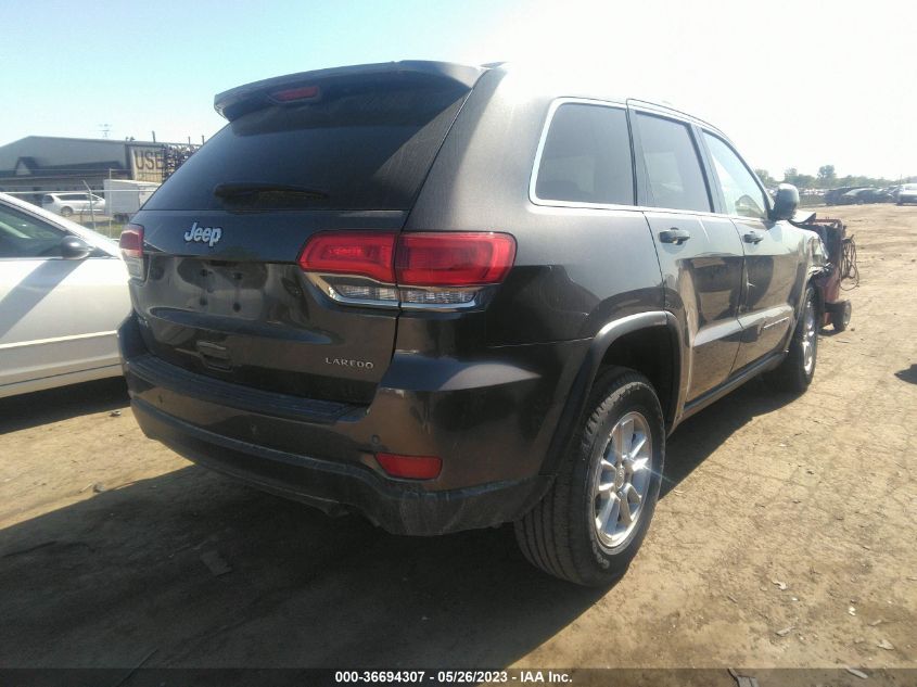 2019 JEEP GRAND CHEROKEE LAREDO E - 1C4RJFAG0KC641704