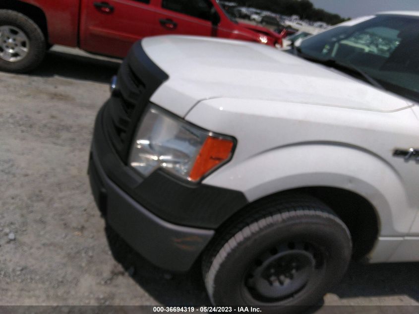 2014 FORD F-150 XL/XLT/STX - 1FTMF1CM1EKF79810