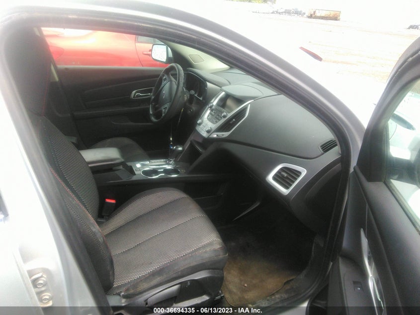 VIN 2GKALMEK0H6333397 2017 GMC TERRAIN SLE