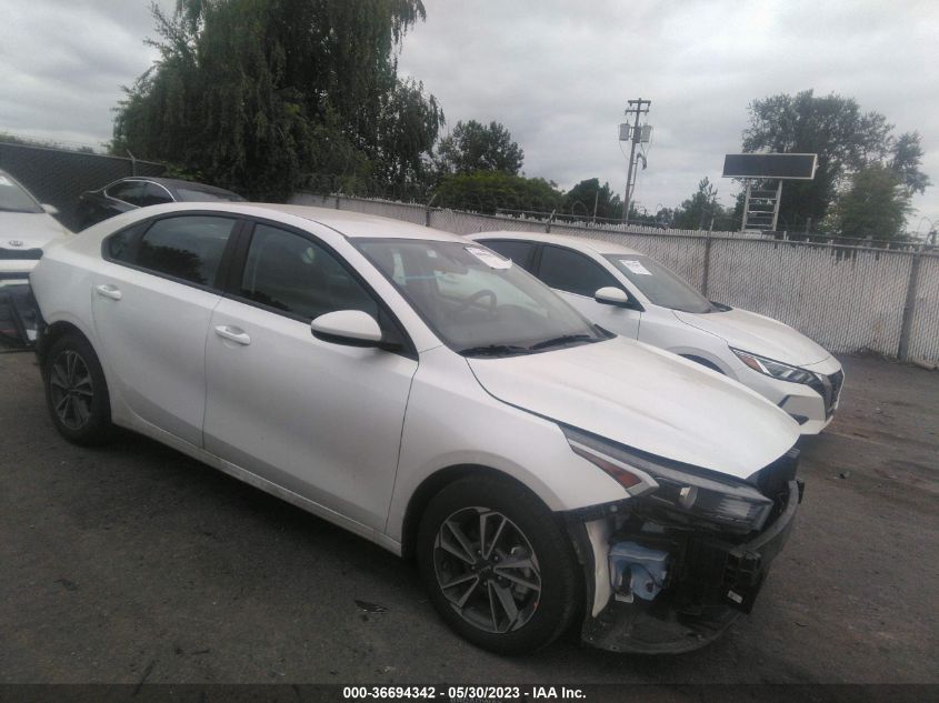 2023 KIA FORTE LXS - 3KPF24AD5PE578366