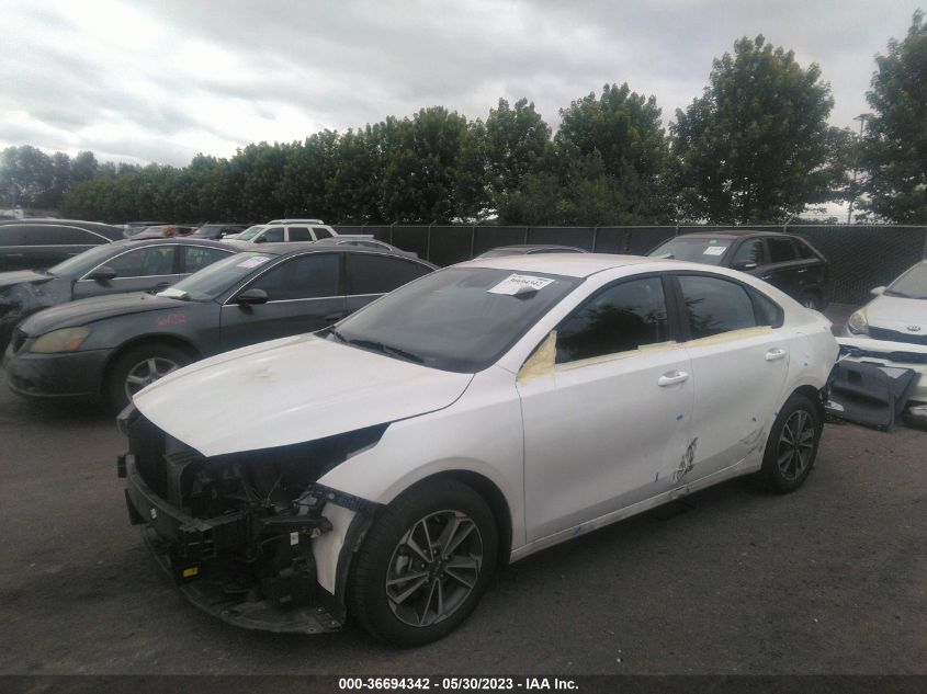 2023 KIA FORTE LXS - 3KPF24AD5PE578366