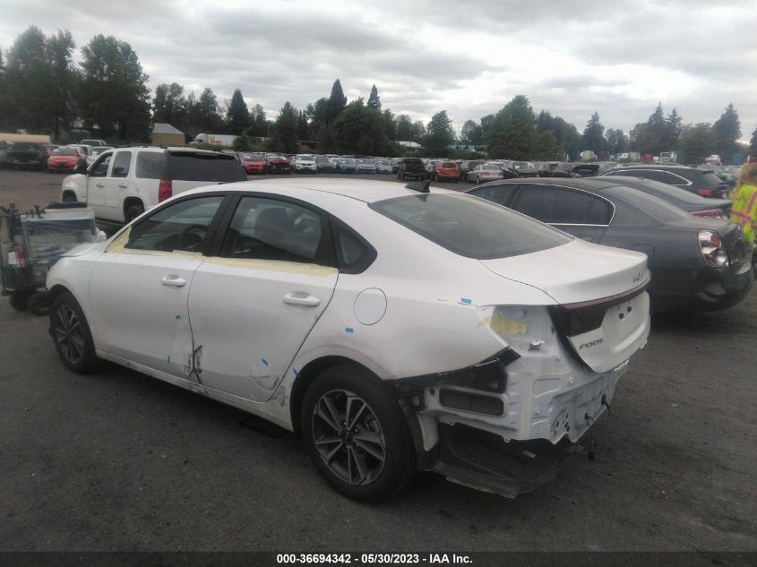 2023 KIA FORTE LXS - 3KPF24AD5PE578366