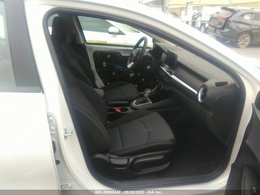 2023 KIA FORTE LXS - 3KPF24AD5PE578366