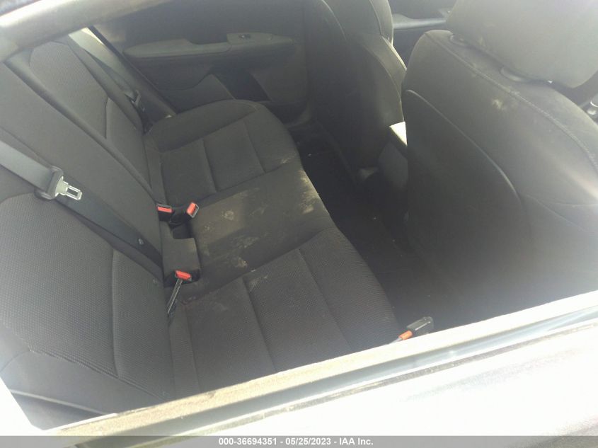 2019 KIA FORTE LXS - 3KPF24AD8KE053617