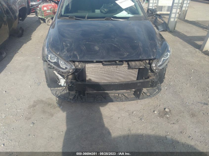 2019 KIA FORTE LXS - 3KPF24AD8KE053617