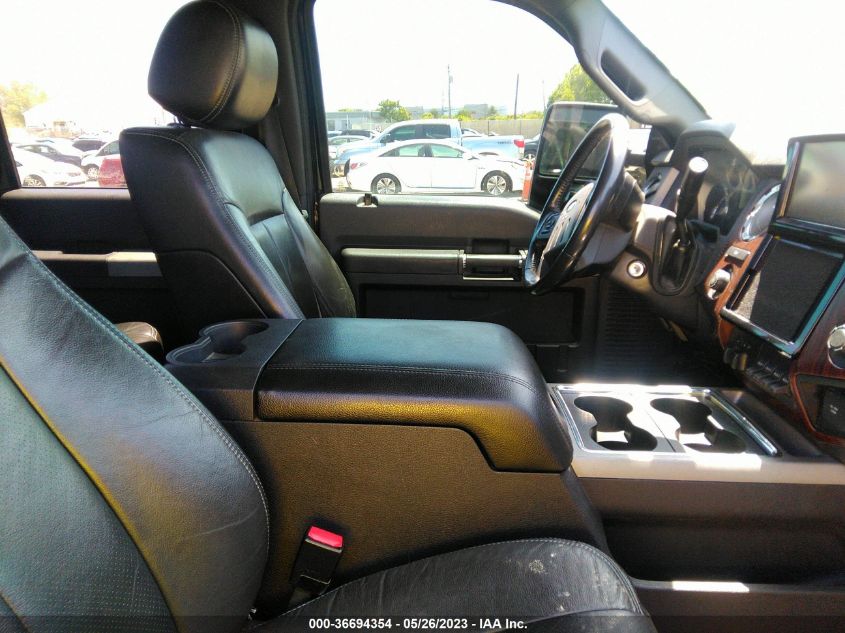 2014 FORD SUPER DUTY F-250 SRW XL/XLT/LARIAT - 1FT7W2BTXEEA41486