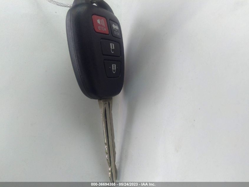 2015 TOYOTA CAMRY XLE/SE/LE/XSE - 4T1BF1FK1FU034774