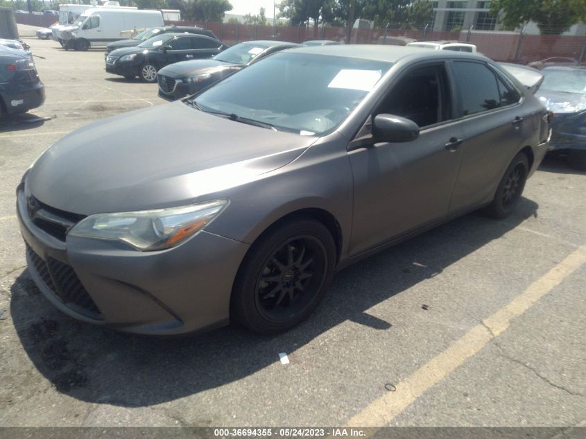 2015 TOYOTA CAMRY XLE/SE/LE/XSE - 4T1BF1FK1FU034774